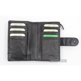 Portefeuille - Gianni Conti - Portefeuille - Cuir Vintage