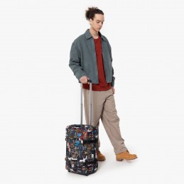 Valise Souple - Eastpak - Transit'r S - Valise souple cabine 51 cm 2 roulettes
