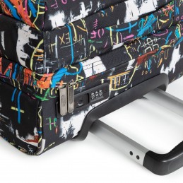 Valise Souple - Eastpak - Transit'r S - Valise souple cabine 51 cm 2 roulettes