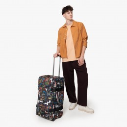 Valise Souple - Eastpak - Transit'r M - Valise souple 67 cm 2 roulettes