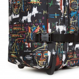 Valise Souple - Eastpak - Transit'r M - Valise souple 67 cm 2 roulettes