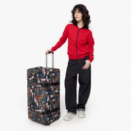 Valise Souple - Eastpak - Transit'r L - Valise souple 79 cm 2 roulettes