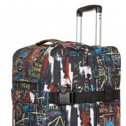 Valise Souple - Eastpak - Transit'r L - Valise souple 79 cm 2 roulettes