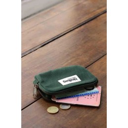 Porte monnaie - Hindbag - Porte-monnaie Lili - Coton Bio
