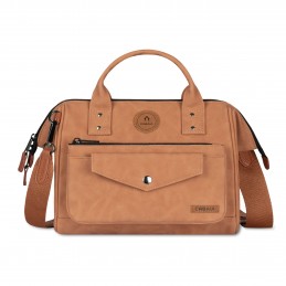 Sacs portés épaule - Cabaia - Sac bandoulière Crossbody Medium - Toucher Nubuck