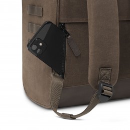 Sac à dos - CABAÏA - Sac à Dos Adventurer L Maxi 23L - Effet Vintage