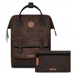 Sac à dos - Cabaïa - Sac à dos Adventurer M Medium 18L - Effet Vintage