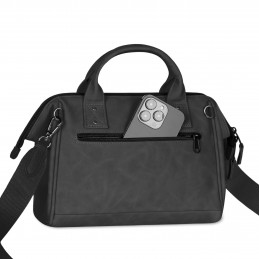 Sacs portés épaule - Cabaia - Sac bandoulière Crossbody Medium - Toucher Nubuck