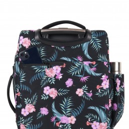 Valises souples - Cabaïa - Valise Cabine 4 roues Small Souple 44L