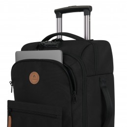 Valises souples - Cabaïa - Valise Cabine 4 roues Small Souple 44L