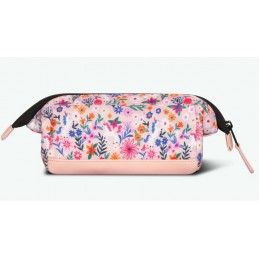 Trousses scolaires - Cabaïa - Trousse scolaire zippée - Motifs imprimés