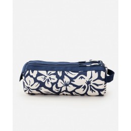 Trousse - RIP CURL - Trousse scolaire zippée 2 compartiments Mixed