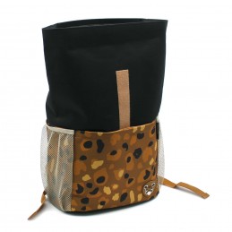 Sac à dos - LES DEGLINGOS - Sac à dos Rolltop animaux rigolos