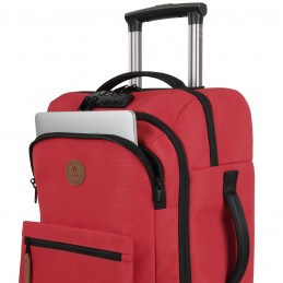 Valises souples - Cabaïa - Valise Cabine 4 roues Small Souple 44L
