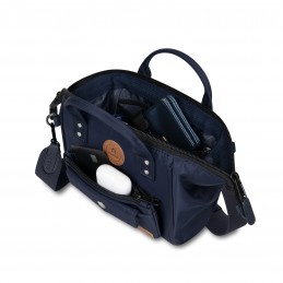 Sacs Bandoulière Crossbody - Cabaia - Sac bandoulière Crossbody Small - Toile lisse
