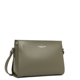 Sac épaule - LANCASTER - Sac Trotteur Smooth