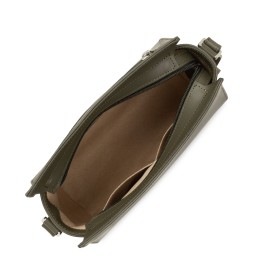 Sac épaule - LANCASTER - Sac Trotteur Smooth