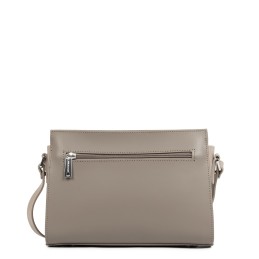 Sac épaule - LANCASTER - Sac Trotteur Smooth