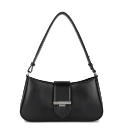 Sac épaule - Lancaster - Sac Besace à rabat M - Paris Ily