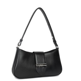 Sac épaule - Lancaster - Sac Besace à rabat M - Paris Ily