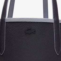 Sac épaule - Lacoste - Sac cabas Anna réversible bicolore - NF2142AA