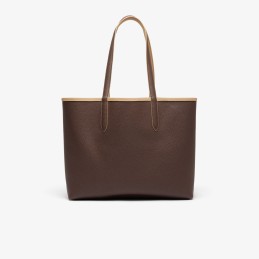 Sac épaule - Lacoste - Sac cabas Anna réversible bicolore - NF2142AA
