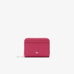 Portefeuille - Lacoste - Petit portefeuille zippé Daily City