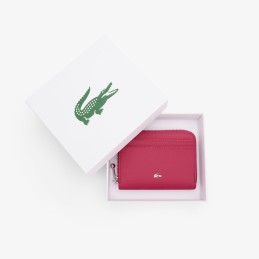 Portefeuille - Lacoste - Petit portefeuille zippé Daily City