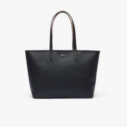Sac épaule - Lacoste - Sac cabas zippé Anna