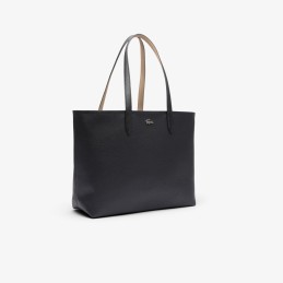 Sac épaule - Lacoste - Sac cabas zippé Anna