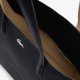 Sac épaule - Lacoste - Sac cabas zippé Anna
