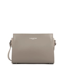 Sac épaule - LANCASTER - Sac Trotteur Smooth