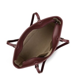 Sac épaule - Lancaster - Sac cabas épaule - Smooth