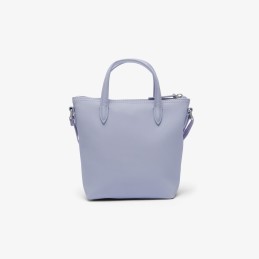 Sac à main - Lacoste - Mini sac cabas L.12.12 Concept petit piqué recyclé