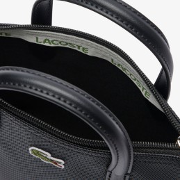 Sac à main - Lacoste - Mini sac cabas L.12.12 Concept petit piqué recyclé