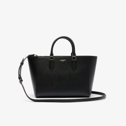 Sac à main - Lacoste - Sac cabas moyen Champs-Élysées cuir