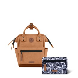 Adventurer XS - Cabaia - Sac à dos Adventurer XS - Toucher Nubuck