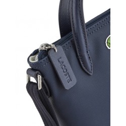 Sac bandoulière - Lacoste - Mini sac cabas zippé L.12.12 Concept uni NF2609PO