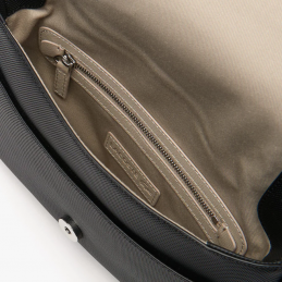 Lacoste - Sac bandoulière à rabat Daily Classic