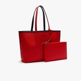 Sac épaule - Lacoste - Sac cabas Anna réversible bicolore - NF2142AA