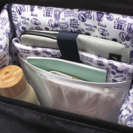 Cabaïa - Sac à dos Adventurer L Maxi 25L