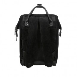 Cabaïa - Sac à dos Adventurer  M Medium 23L - Aspect Velours