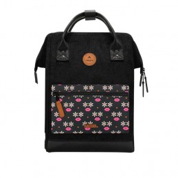 Cabaïa - Sac à dos Adventurer  M Medium 23L - Aspect Velours