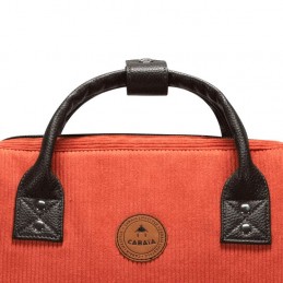 Cabaïa - Sac à dos Adventurer  M Medium 23L - Aspect Velours