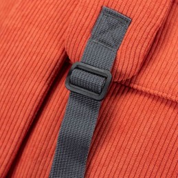 Cabaïa - Sac à dos Adventurer  M Medium 23L - Aspect Velours
