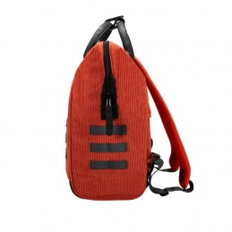 Cabaïa - Sac à dos Adventurer  M Medium 23L - Aspect Velours