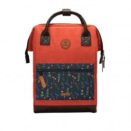 Cabaïa - Sac à dos Adventurer  M Medium 23L - Aspect Velours