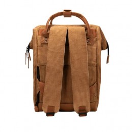 Cabaïa - Sac à dos Adventurer  M Medium 23L - Aspect Velours