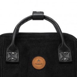 Cabaïa - Sac à dos Adventurer  S Mini 12L - Aspect Velours