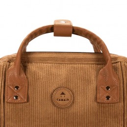 Sac à dos - Cabaïa - Sac à dos Adventurer  S Mini 12L - Aspect Velours